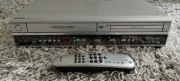 Magnetowid Video Combo Vhs Dvd Philips DVP620VR Hi-Fi Stereo 6 głowic pilot