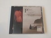 PIANO-  MICHAEL NYMAN- CD 