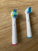 2 szt główka do szczoteczki elektrycznej Oral B