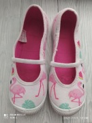 Trampki kapcie flamingi 30 CCC