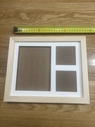 Drewniana ramka do zdjęcia 28 cm na 23 cm