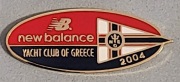 Odznaka Yacht Club Narodowy Gracja