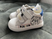 Buty GEOX SNEAKERSY Biglia B. B044DD 08520 C1000 rozmiar 19