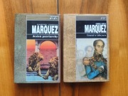 Gabriel Garcia Marquez - JESIEŃ PATRIARCHY & GENERAŁ W LABIRYNCIE