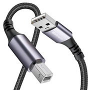 Przewód Kabel do Drukarki 9m Skanera USB A-B USB-B