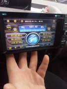 Radio samochodowe Zendai CHRYSLER C508 Nawigacja 