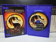 Mortal Kombat Deception PS2