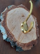 Wieszak na klucze.  Plaster drewna 