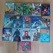 MEGA ZESTAW  BAJEK NA DVD