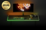 Podkładka pod mysz SteelSeries QcK Prism Cloth 3XL RGB Nowa z gwarancją