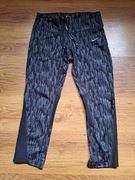 Leginsy 3/4 Nike roz XS