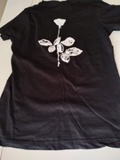 Koszulka damska t shirt Depeche Mode Violator  róża 38 M +GRATISY :)