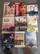 Książki do 2 klasy Technikum