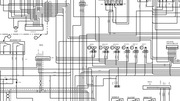 Schemat elektryczny JCB 3CX 4CX