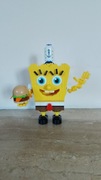 Mega Bloks klocki SpongeBob Kanciastoporty Skarbonka 26 cm UNIKAT