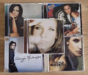 Patrycja Markowska zestaw 5CD Świat się Pomylił  Mój Czas  Będę Silna 