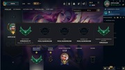 Emerald 4 EUNE League of Legends E4 EIV