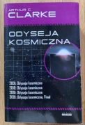 Odyseja kosmiczna Arthur C. Clarke
