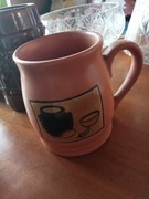 Zabytkowy kufel do piwa