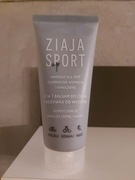 Ziaja Sport UP 2w1 Balsam do ciała i odżywka do włosów 200 ml 