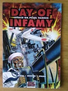 Dat of Infamy: Attack on Pearl Harbor (Osprey Graphic History nr.1)