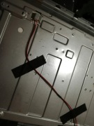 Podświetlenie matrycy JVC LT-32VH42M