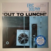 LP ERIC DOLPHY - Out To Lunch! WORLD 2021 NM