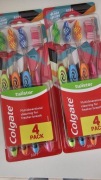 8x Colgate Twister Design Edition Soft