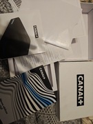 Canal+ BOX 4K, tuner DVB-T2 HEVC, Android TV 10,launcher WOLF, komplet !!!