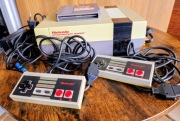 Konsola Nintendo Nes  wer.europejska.