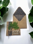 Kartka z pasującą kopertą 3