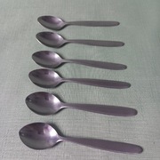 Łyżeczki do kawy 6 sztuk Stainlees Poland