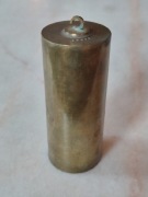 Ciężarek, waga do zegara linkowego... ..antyk