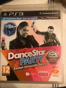 Gra DanceStar Party, PS3