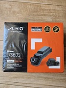 Kamera Wideorejestrator Mio MiVue J756DS smartbox wifi + karta pamięci 256
