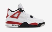 Jordan 4 Retro Red Cement