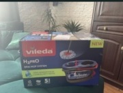 Nowy zestaw Vileda H2pro