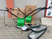 Chwytak brukarski Próżniowy UP GECO do 200kg + 3 płyty