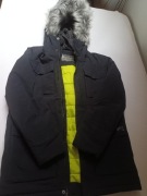 Kurtka zimowa chłopięca 4f membrana 5000 rozmiar 158