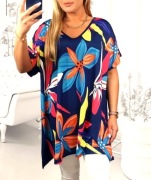 TUNIKI -OVERSIZE--50-52-54-56--3xl 4xl 5xl 6XL