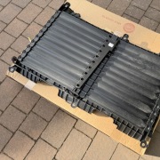 Żaluzja grila Aktywnego Toyota Tundra Sequoia NOWA 53180-0C011