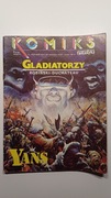 Rosiński Duchateau - Komiks Nr 1 / 89 Gladiatorzy