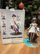 Anime figurka z Japonii