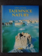 RUPERT MATTHEWS TAJEMNICE NATURY