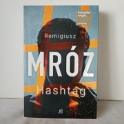 Hashtag. Remigiusz Mróz
