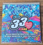 Kryptofolder WOŚP 2025 z NFT