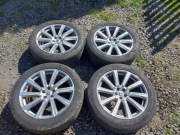 Koła Alufelgi 20'' 5x108 VOLVO XC90 XC60 XC 9jx20 ET38,5 275/45/R20 Dunlop