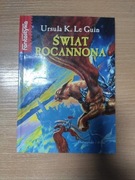 Świat Rocannona Ursula K. Le Guin