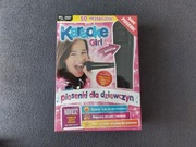 Karaoke dla dziewczynek zestaw + mikrofon nowe