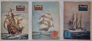 Santa Maria, Cutty Sark, Zawisza Czarny – 3 x Mały Modelarz